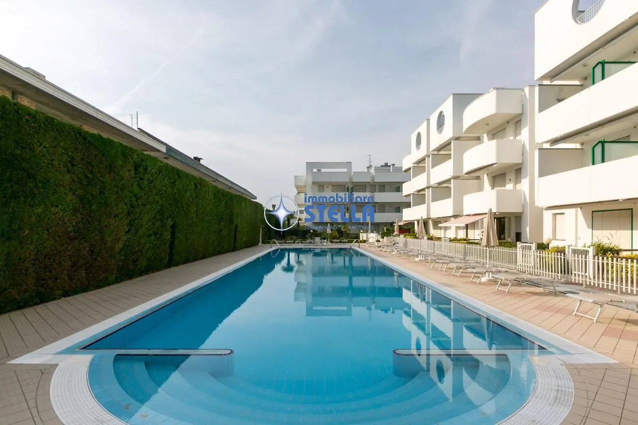 Vakantiehuis Residence Papaya Lido di Jesolo