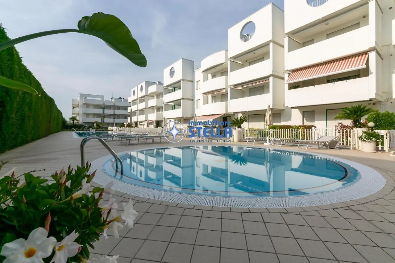 Residence Papaya Lido di Jesolo Vakantiehuis